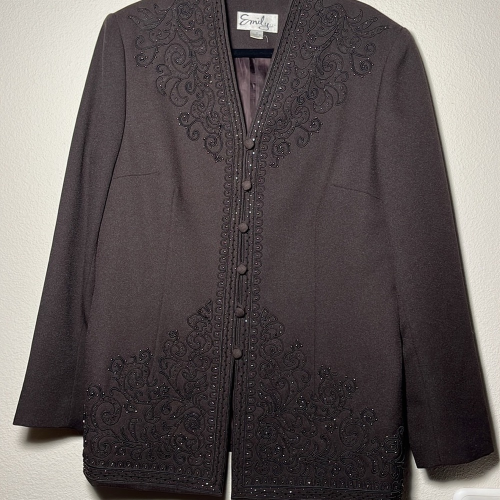 Emily Brown Skirt suit size 16